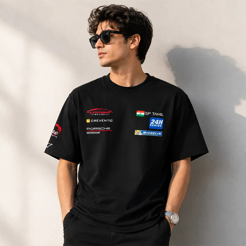 Ajith Kumar Racing Edition T-Shirt