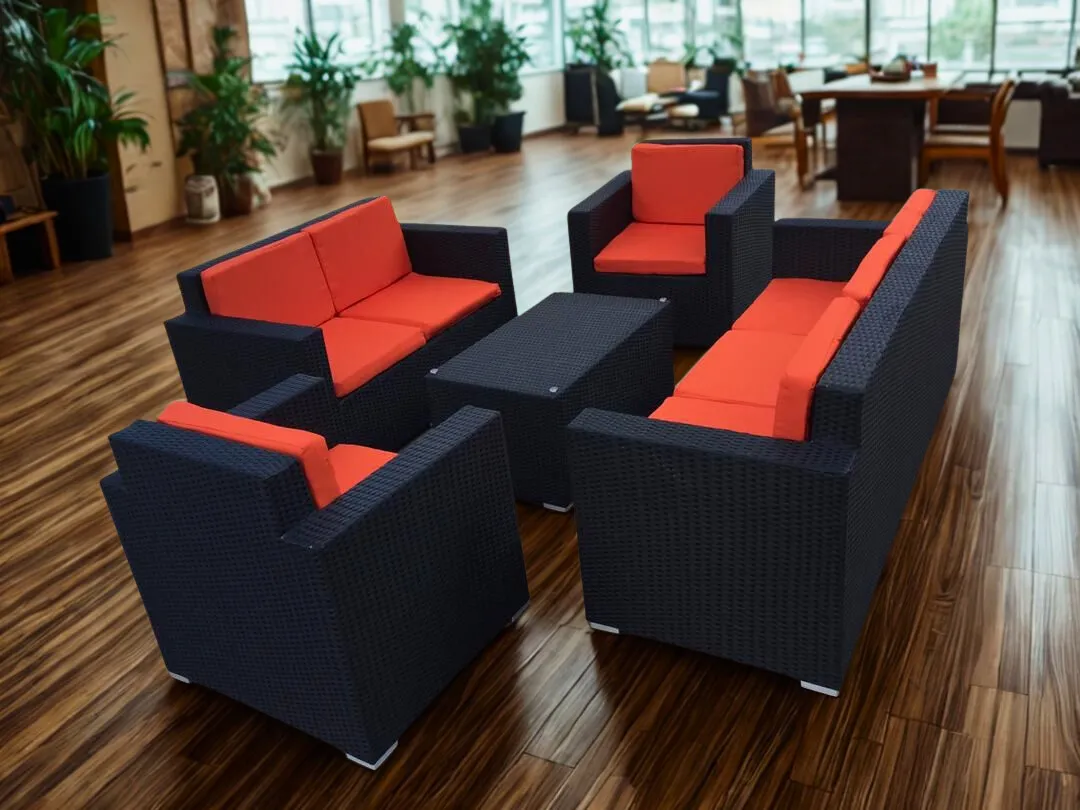 Rattan Chair