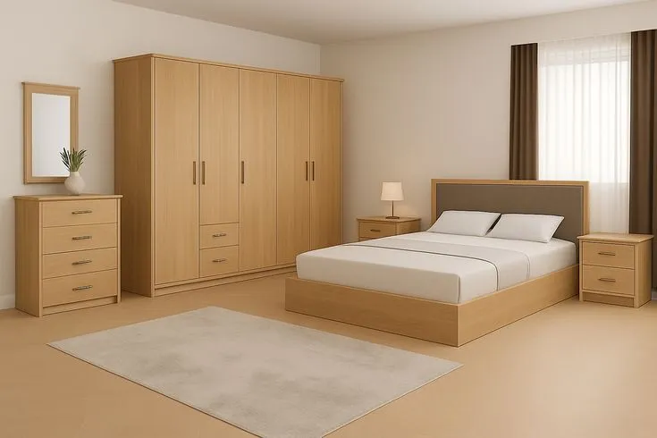 Eco Harmony Bedroom Set