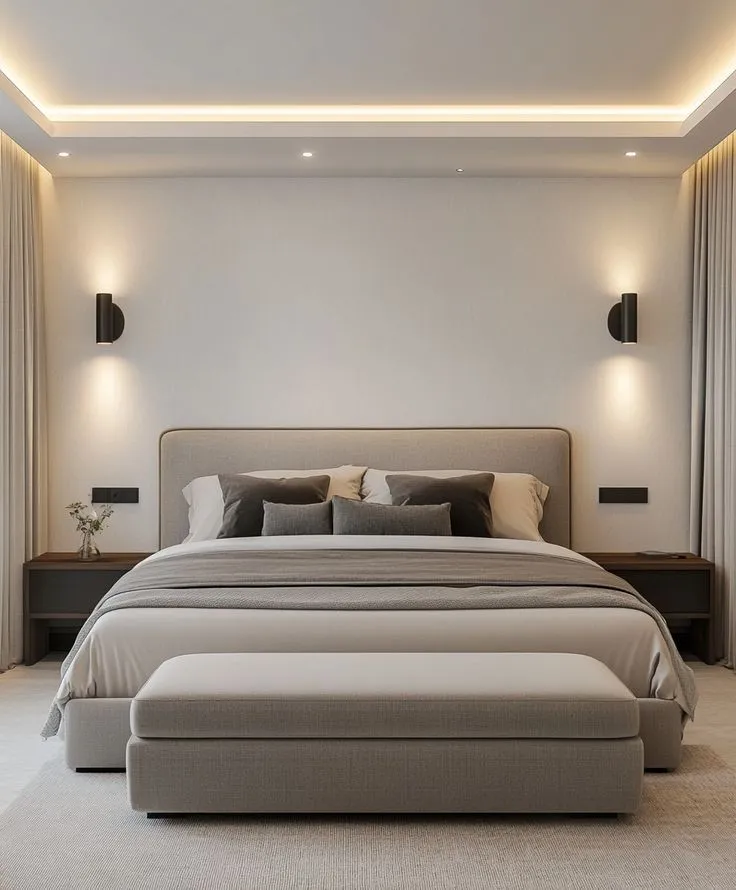 Elegant Comfort Bed Frame