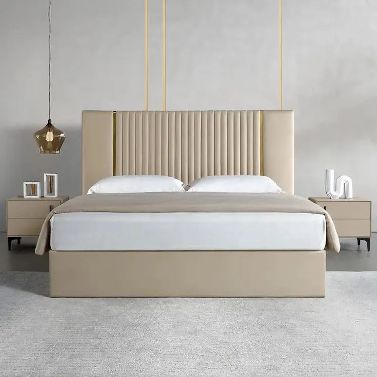 Lux Comfort Bed Frame