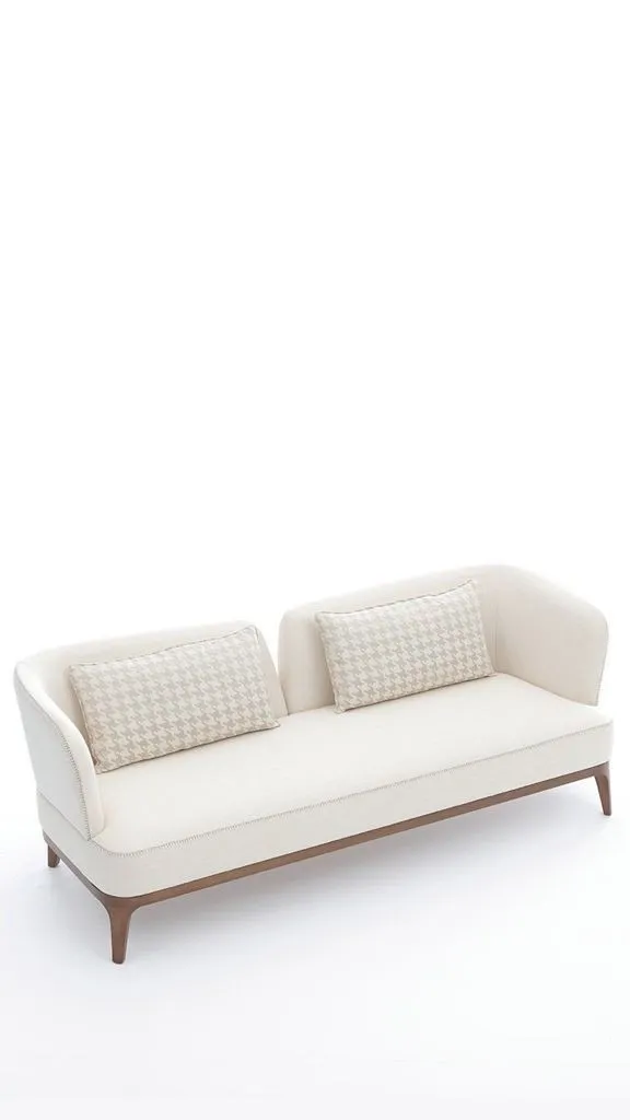 Modern Serenity Sofa