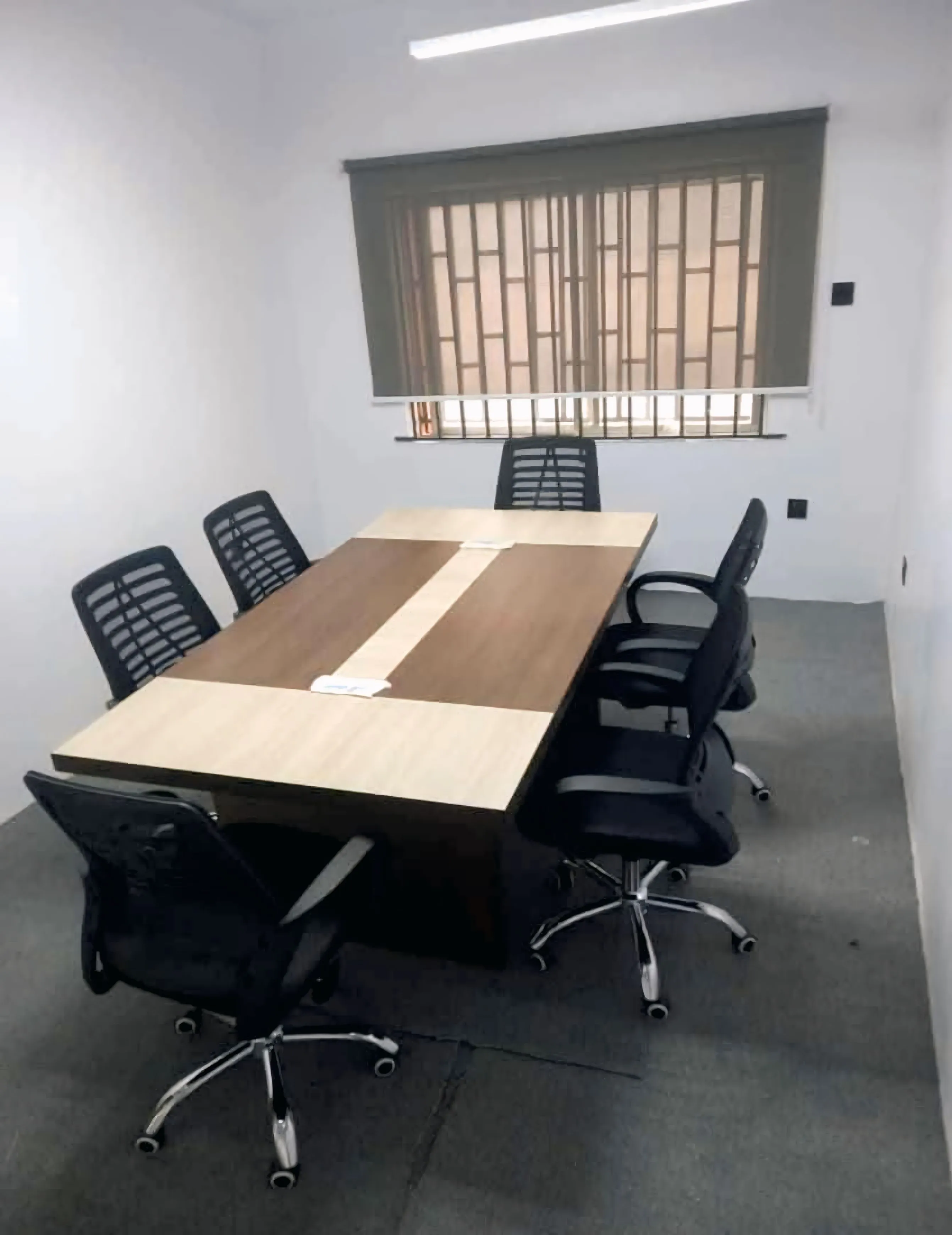 12-Seaters Conference Table