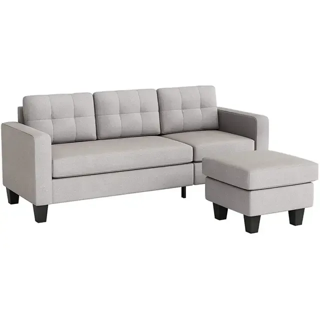 LoungeLux Sofa