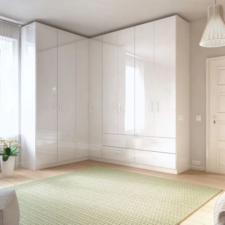 Nook wardrobe