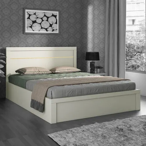 Tranquil Modern Bed Frame