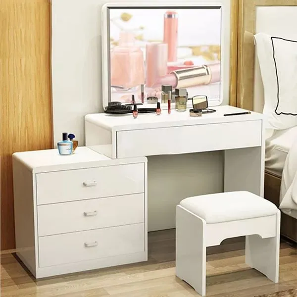 White Dressing Table