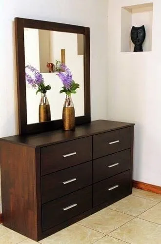 Elegant Dark dressing table