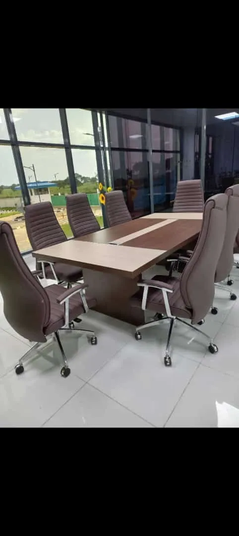 12-Seaters Conference Table