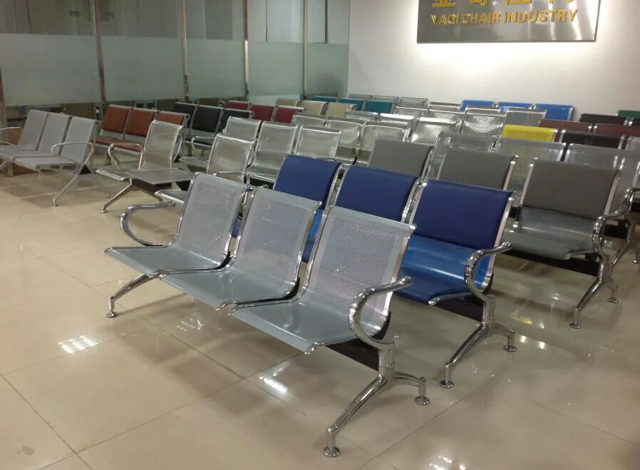 Sleek Waiting Chair