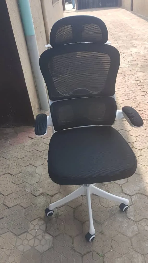 AeroComfort Office Chair